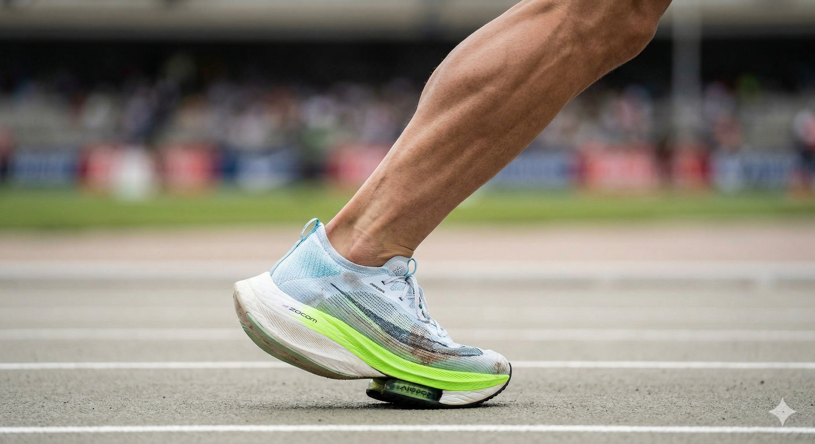 The Carbon Conundrum: Are We Celebrating Runners, Or Their Shoes?